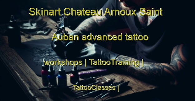 Skinart Chateau Arnoux Saint Auban advanced tattoo workshops | TattooTraining | TattooClasses | SkinartTraining-France